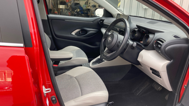 Toyota Yaris 1.5 Hybrid Excel 5dr CVT Hybrid Hatchback